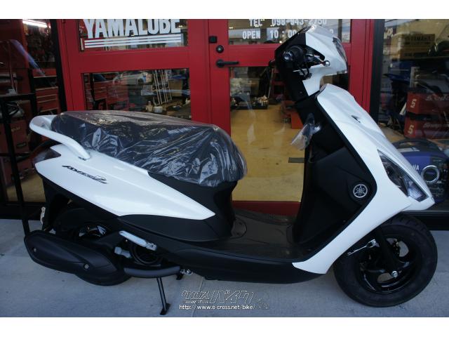 ヤマハ アクシスZ
