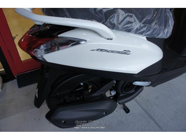 ヤマハ アクシスZ