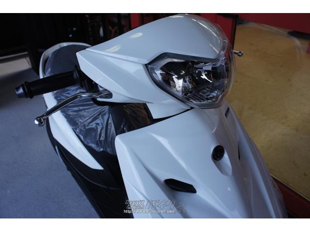 ヤマハ アクシスZ