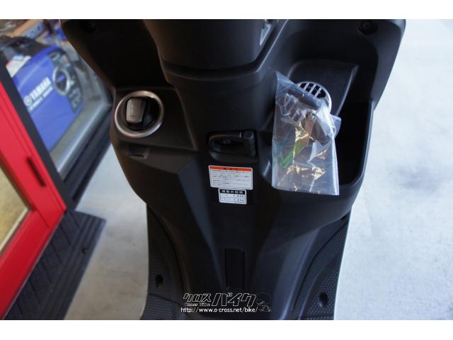 ヤマハ アクシスZ