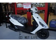 ヤマハ アクシスZ