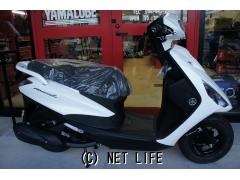 ヤマハ アクシスZ