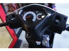 ヤマハ アクシスZ