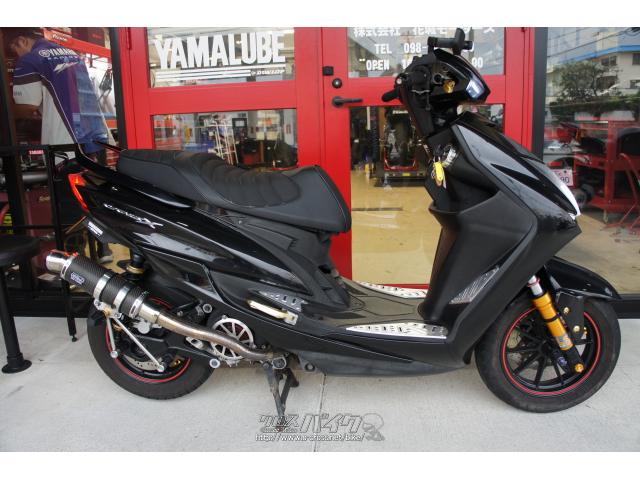 ヤマハ シグナス X 125・4型・カスタム多数 (支払総額価格/税込) (店頭