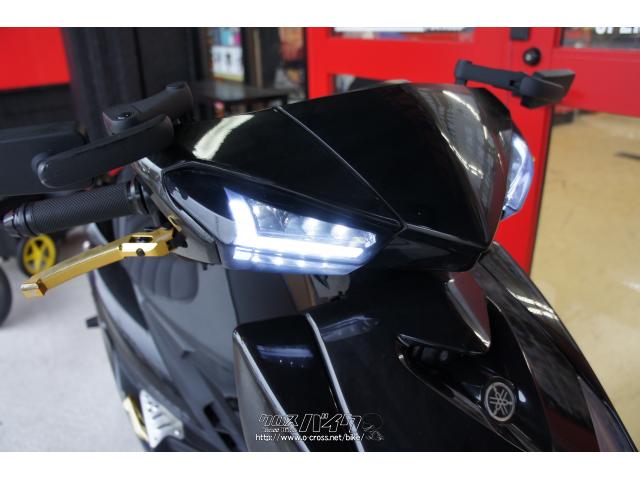 ヤマハ シグナス