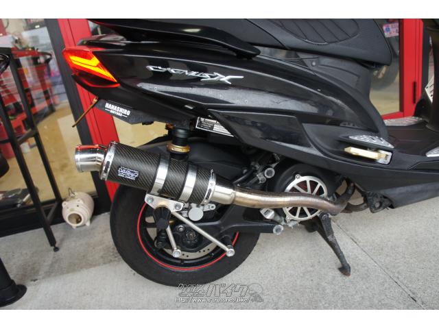 ヤマハ シグナス X 125・4型・カスタム多数 (支払総額価格/税込) (店頭