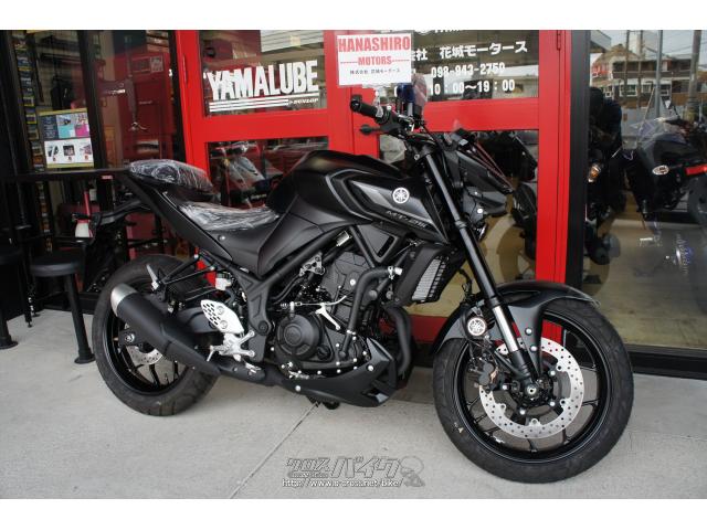 ヤマハ MT-25 250 ABS 新車 (支払総額価格/税込) (店頭在庫有) (残り1