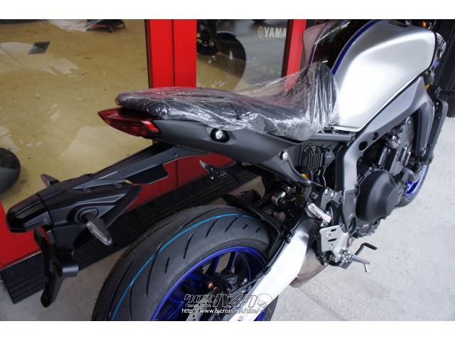 サマーバケーション 赤井はあと SP 44-MY0925-09C MT-09SP 試乗インプレッション MT-09との走りの違いはあるか