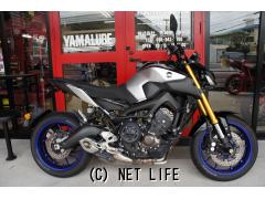 ヤマハ MT-09