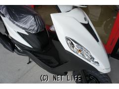 ヤマハ ジョグ125