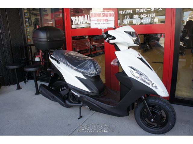 ヤマハ ジョグ125 新車 (支払総額価格/税込) (注文販売) (全カラー注文 