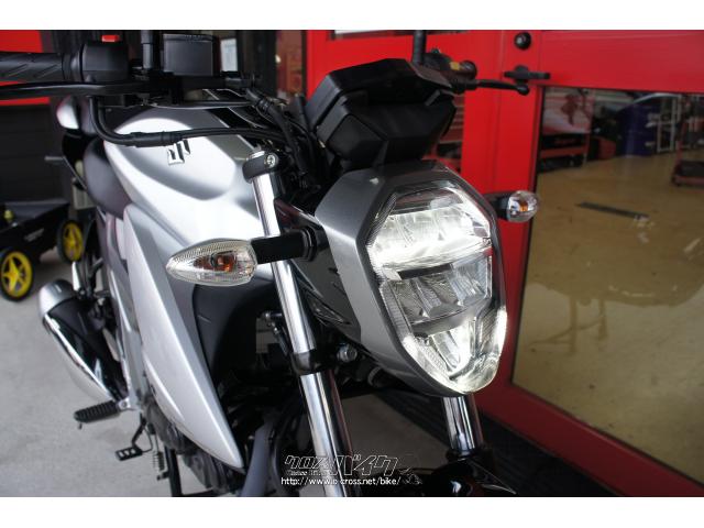 スズキ ジクサー