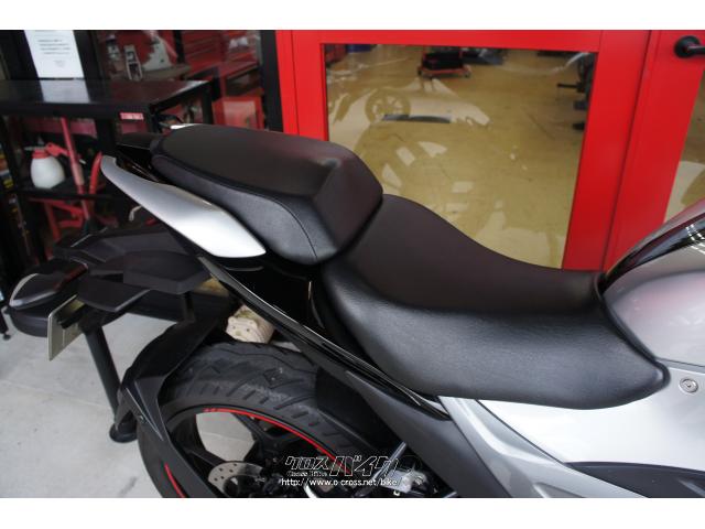 スズキ ジクサー