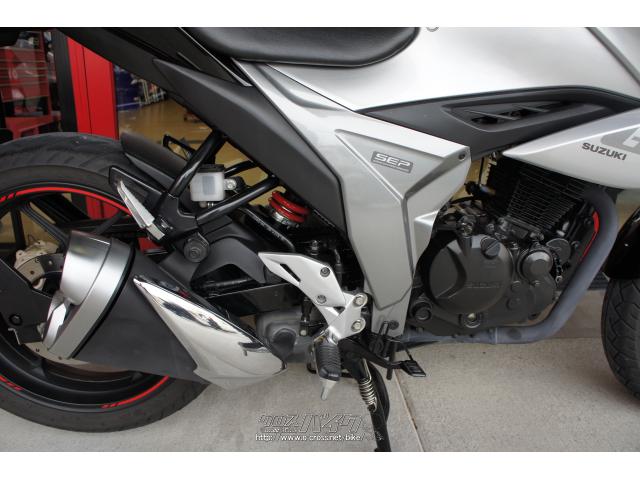 スズキ ジクサー