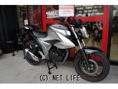 スズキ ジクサー