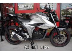 スズキ ジクサー