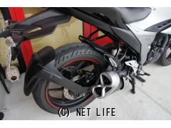 スズキ ジクサー