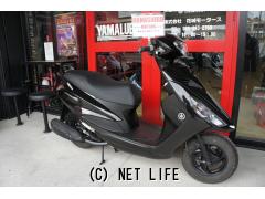 ヤマハ アクシスZ
