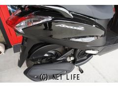 ヤマハ アクシスZ