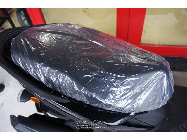 ヤマハ ジョグ125 新車 (支払総額価格/税込) (店頭在庫有) (残り1台