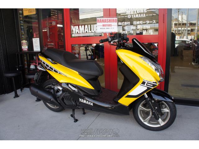 ヤマハ マジェスティS