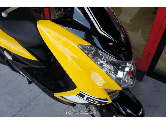 ヤマハ マジェスティS