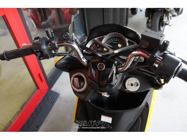 ヤマハ マジェスティS