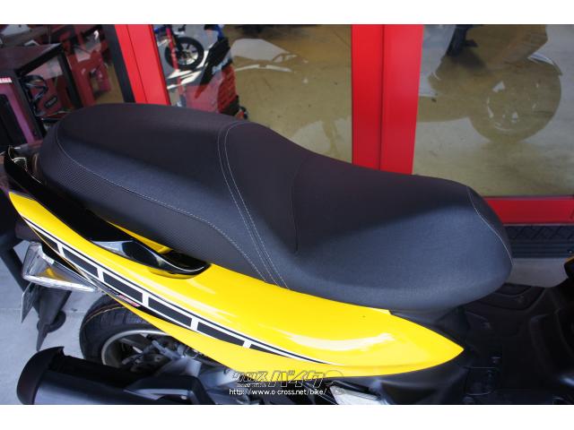 ヤマハ マジェスティS