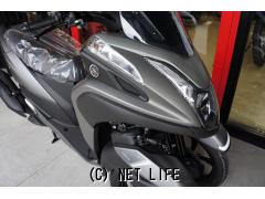 ヤマハ トリシティ