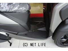 ヤマハ トリシティ