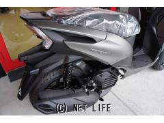 ヤマハ トリシティ