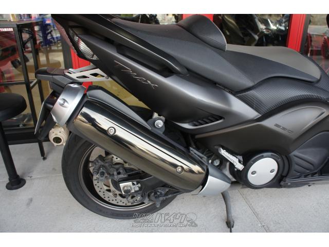 ヤマハ T-MAX530 中古車 (支払総額価格/税込) (店頭在庫有)・MDグレー
