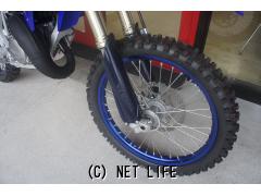 ヤマハ YZ125