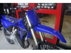ヤマハ YZ125