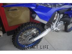 ヤマハ YZ125