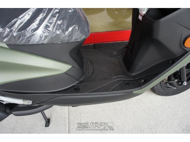 ヤマハ アクシスZ 125 新車 (支払総額価格/税込) (店頭在庫有) (残り1