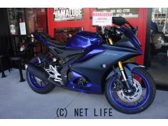 ヤマハ YZF-R125 ABS 新古車・新型モデル (支払総額価格/税込) (店頭