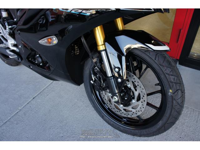 ヤマハ YZF-R125