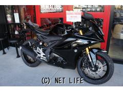 ヤマハ YZF-R125 ABS 新車・新型モデル (支払総額価格/税込) (店頭在庫