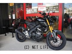ヤマハ MT-125