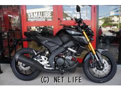 ヤマハ MT-125