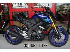 ヤマハ MT-125