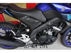 ヤマハ MT-125