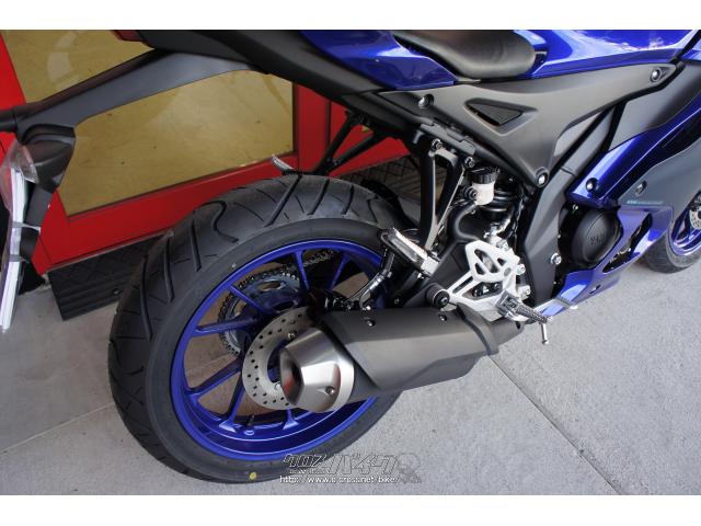 ヤマハ YZF-R15