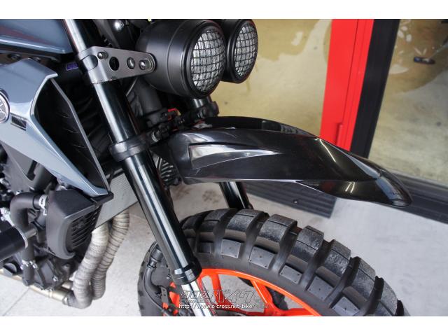 ヤマハ MT-25 250 ABS 中古車・カスタム車 (店頭在庫有)・グレー