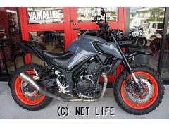 ヤマハ MT-25