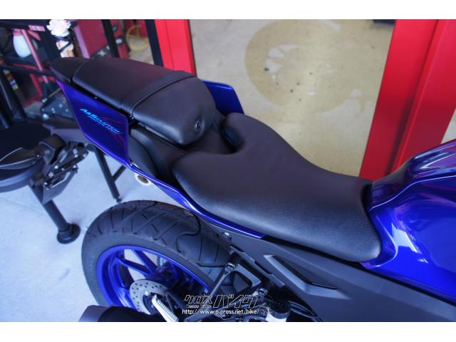 ヤマハ YZF-R125 ABS 新古車・新型モデル (支払総額価格/税込) (店頭 ヤマハ YZF-R125 ABS 新古車・新型モデル (支払総額価格/税込) (店頭