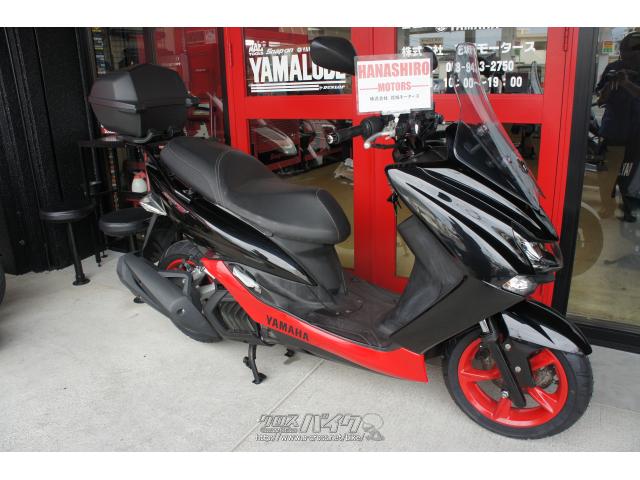 ヤマハ マジェスティS 中古車・2型・LEDタイプ (支払総額価格/税込