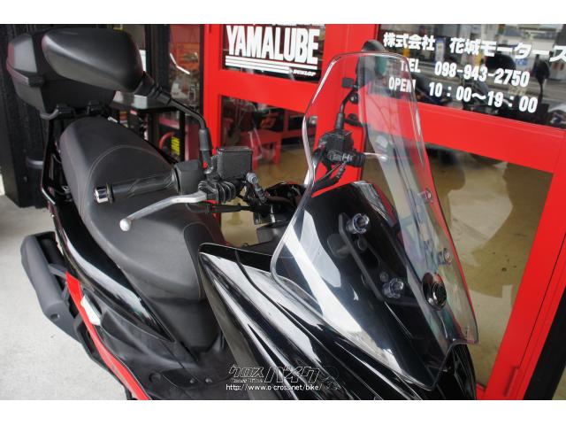 ヤマハ マジェスティS 中古車・2型・LEDタイプ (支払総額価格/税込