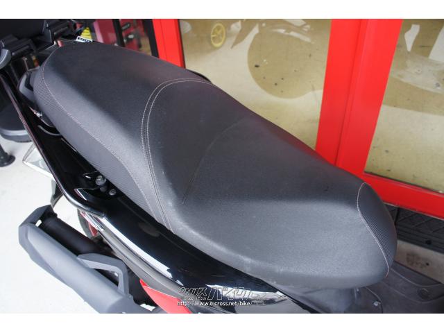 ヤマハ マジェスティS